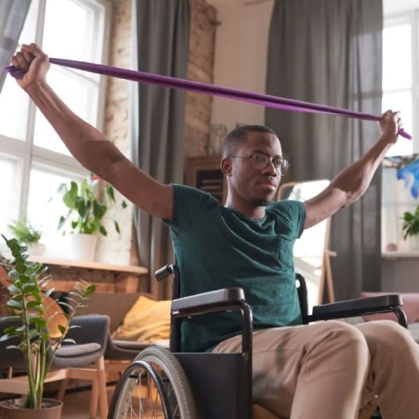 Physiotherapy and Occupational Therapy